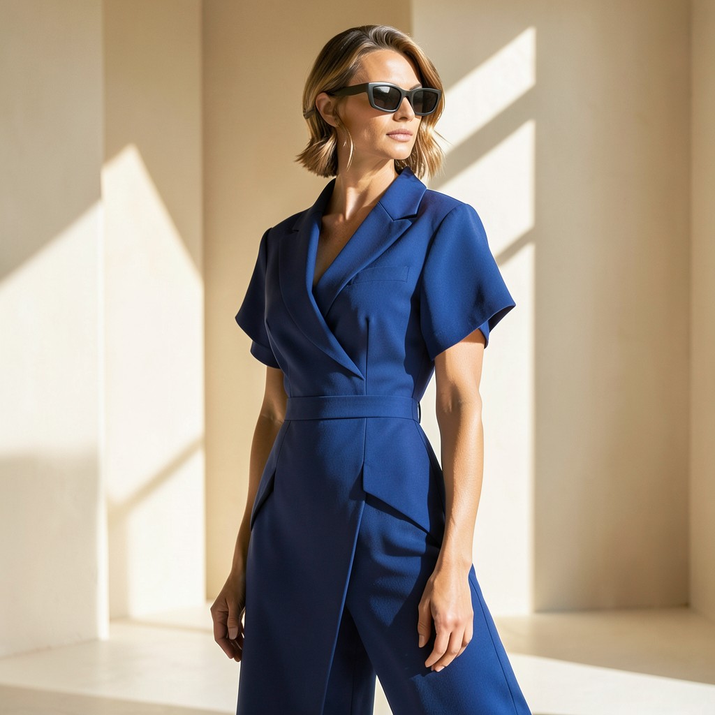 Модный editorial-портрет из витрины image-моделей KeyDealer